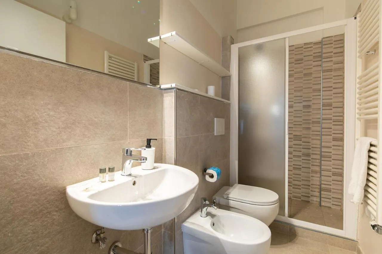 Indipendenza House By Mmega Apartment Florence Italy